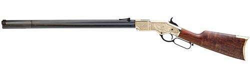 Rifles Long Guns Henry Repeating Arms 13+1 44 40 HENRY H011D3     ORIG DLX ENGRAVED 3RD ED 44-40 • Model: 13+1